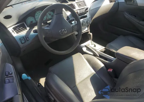 2006 Toyota Camry Solara Se из США, поврежденный, VIN 4T1CE38P16U752336